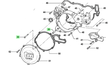 Schraube TCEI 6X75. # 49467`